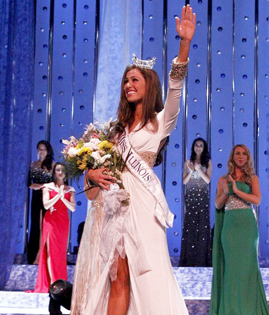 Miss Illinois hosted in Marion, Illinois
